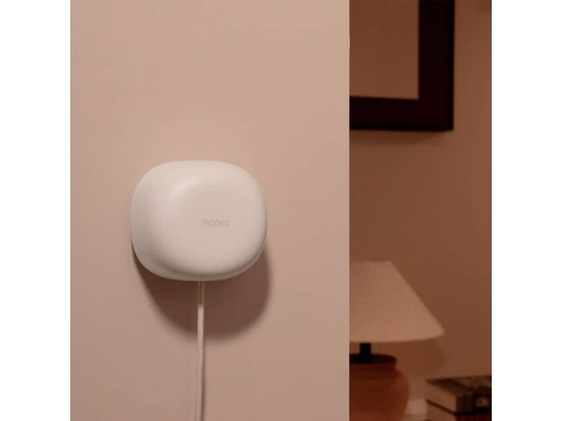 Aqara Bewegungsmelder FP1E 20 dBm, IPX5, USB