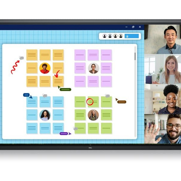 DELL Monitor P7525QT