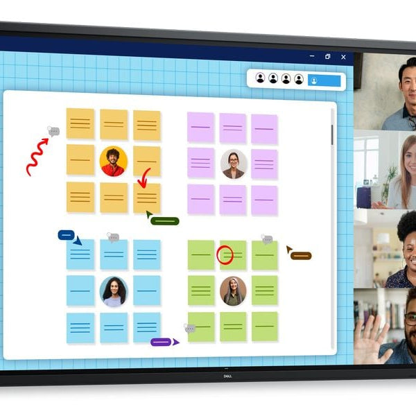 DELL Monitor P7525QT