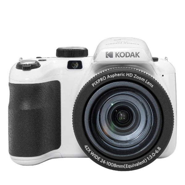 Kodak Fotokamera Pixpro AZ425 Weiss