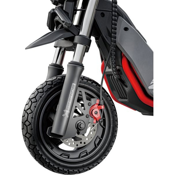 Segway-Ninebot E-Scooter ZT3 Pro D