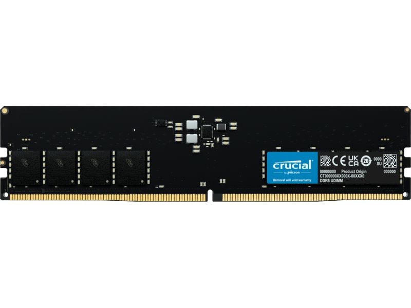 Crucial DDR5-RAM CT32G56C46U5 5600 MHz 1x 32 GB