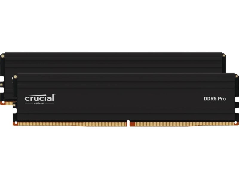 Crucial DDR5-RAM CP2K16G56C46U5 5600 MHz 2x 16 GB