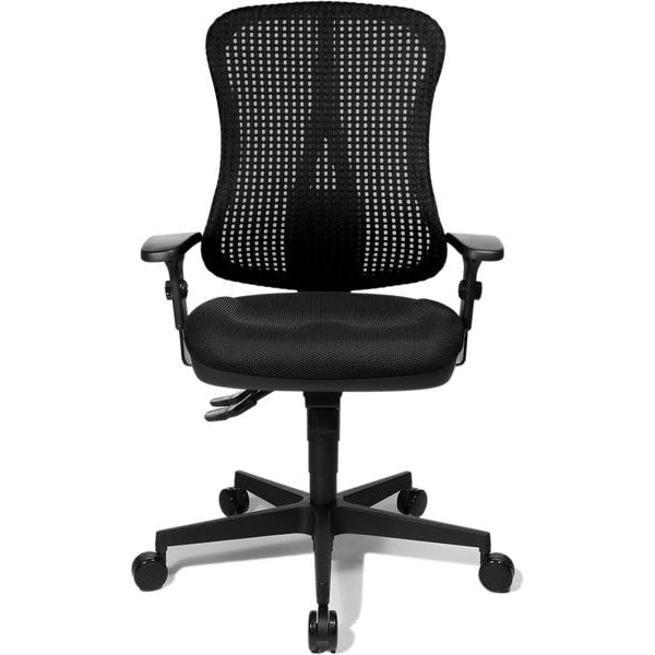 Topstar Bürostuhl Headpoint, Schwarz