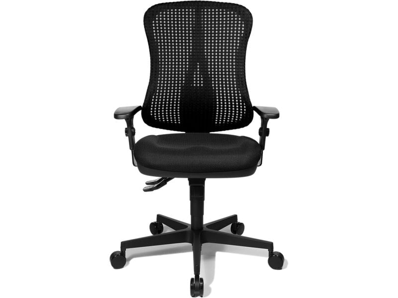 Topstar Bürostuhl Headpoint, Schwarz
