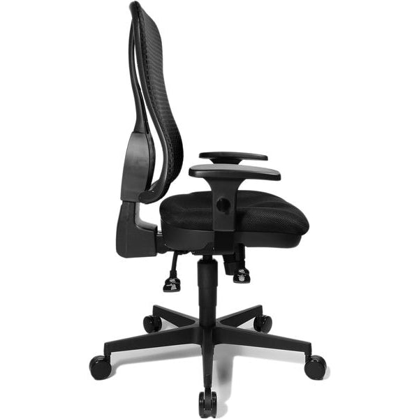 Topstar Bürostuhl Headpoint, Schwarz