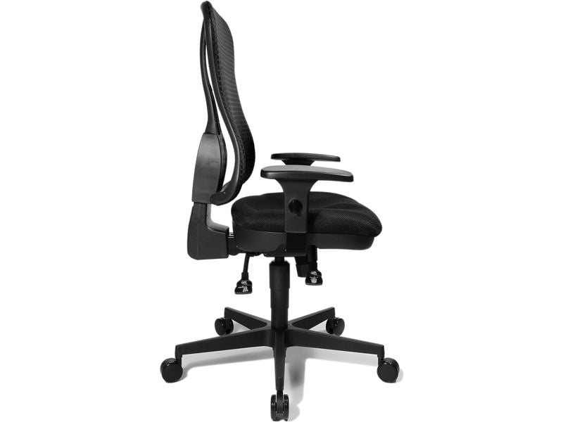 Topstar Bürostuhl Headpoint, Schwarz