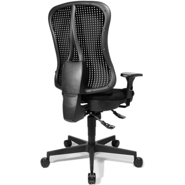 Topstar Bürostuhl Headpoint, Schwarz