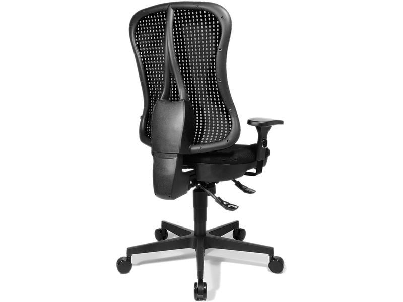 Topstar Bürostuhl Headpoint, Schwarz