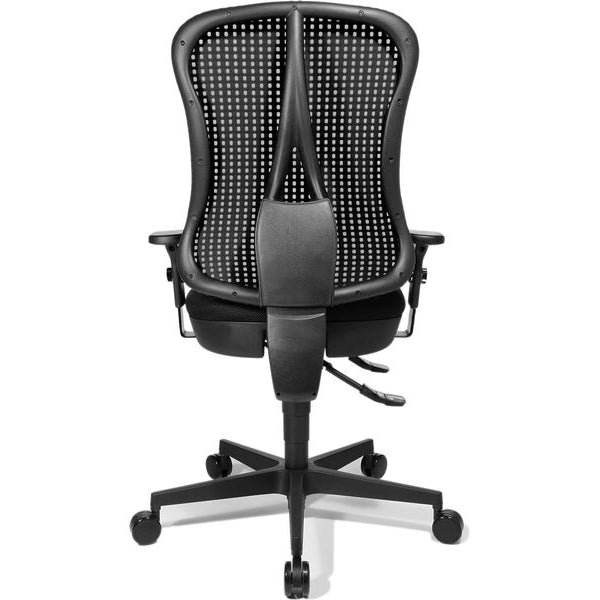Topstar Bürostuhl Headpoint, Schwarz
