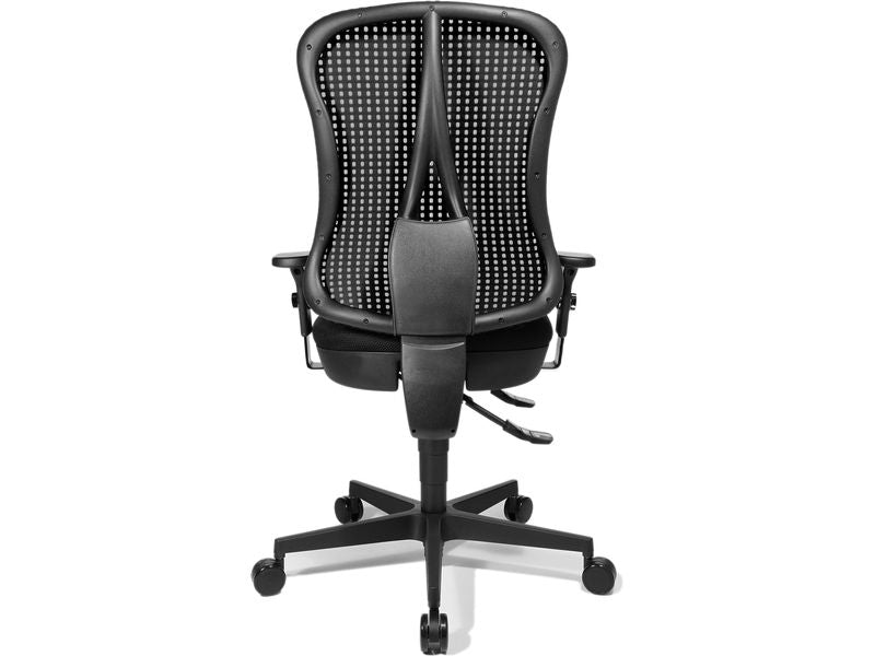 Topstar Bürostuhl Headpoint, Schwarz