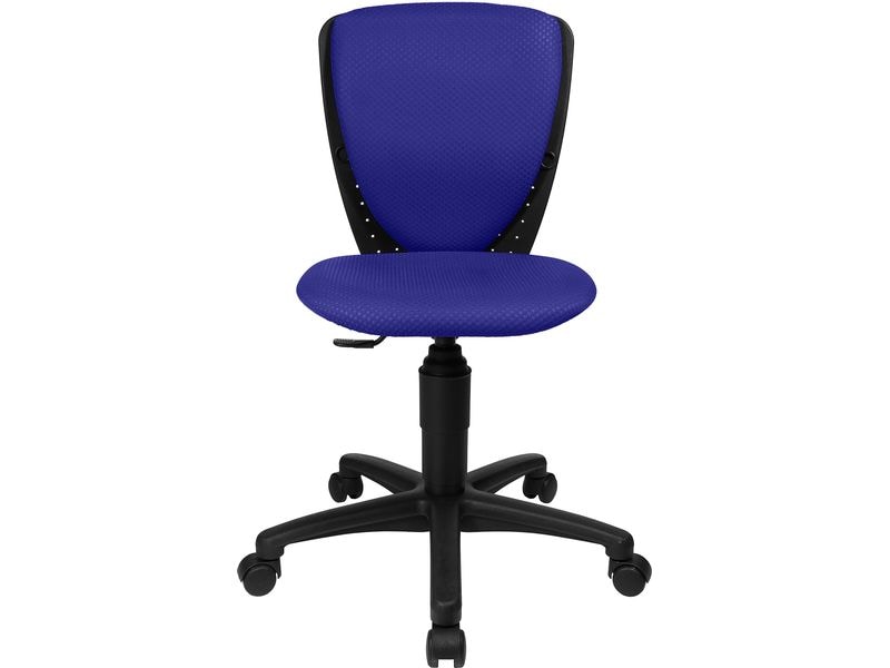 Topstar Kinder Bürostuhl High S'Cool, Blau
