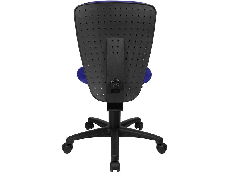 Topstar Kinder Bürostuhl High S'Cool, Blau