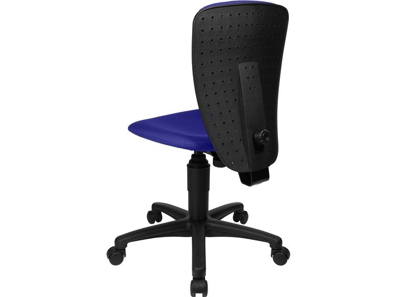 Topstar Kinder Bürostuhl High S'Cool, Blau