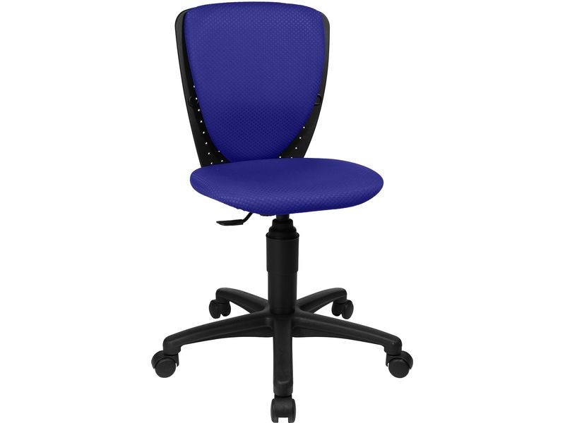 Topstar Kinder Bürostuhl High S'Cool, Blau