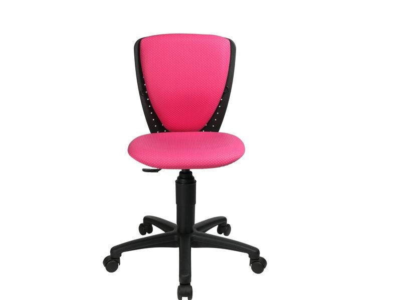 Topstar Kinder Bürostuhl High S'Cool, Rosa