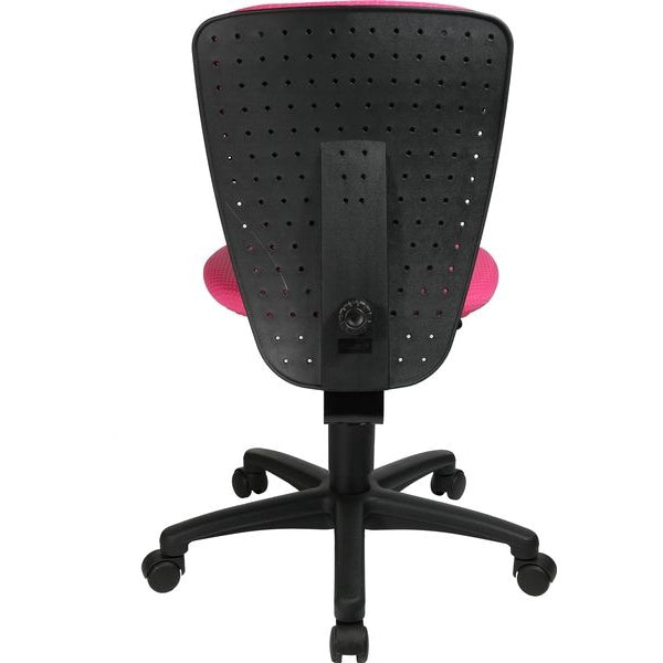 Topstar Kinder Bürostuhl High S'Cool, Rosa