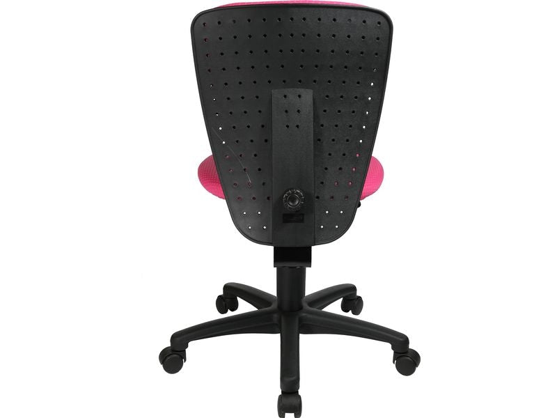 Topstar Kinder Bürostuhl High S'Cool, Rosa