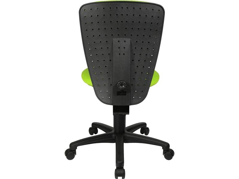 Topstar Kinder Bürostuhl High S'Cool, Grün