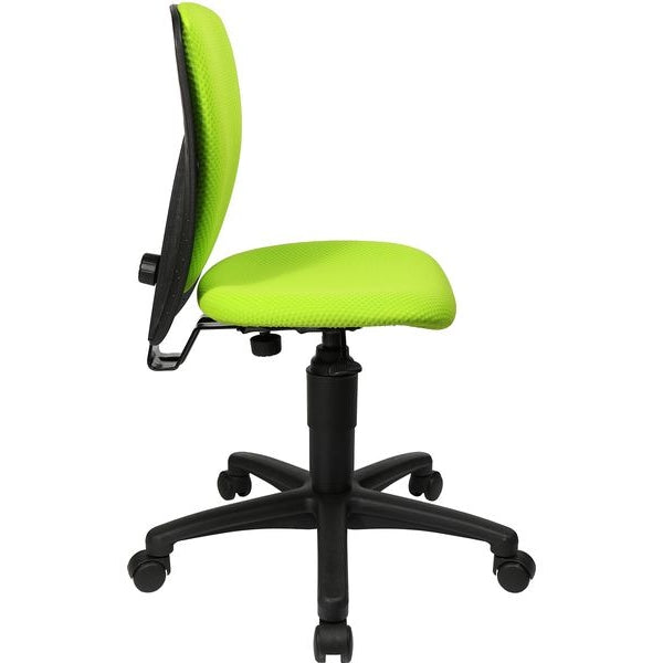 Topstar Kinder Bürostuhl High S'Cool, Grün