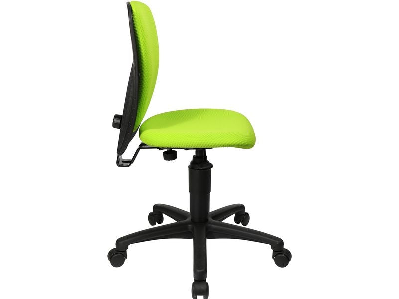 Topstar Kinder Bürostuhl High S'Cool, Grün
