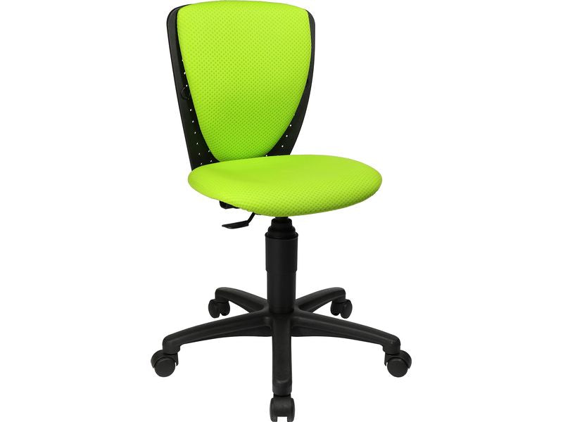 Topstar Kinder Bürostuhl High S'Cool, Grün