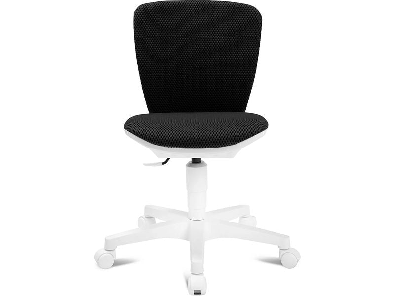 Topstar Kinder Bürostuhl Sitness HomeS'Cool, Schwarz