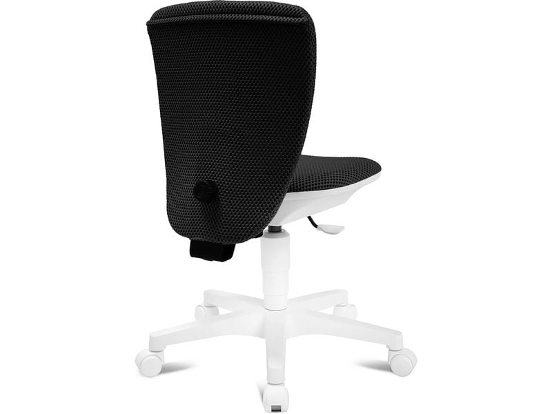 Topstar Kinder Bürostuhl Sitness HomeS'Cool, Schwarz