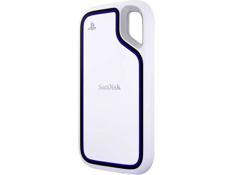 SanDisk Externe SSD Extreme Portable 1000 GB