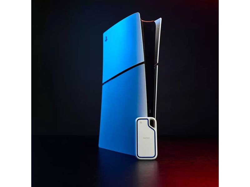 SanDisk Externe SSD Extreme Portable 1000 GB