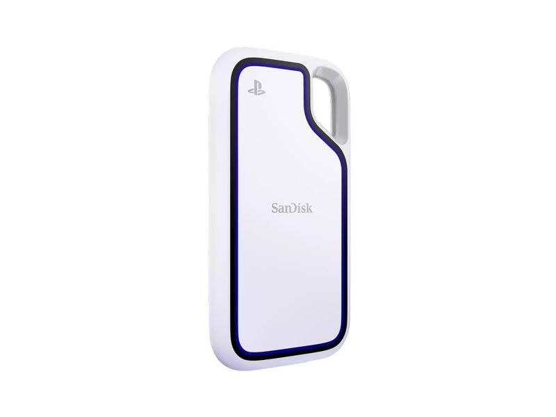 SanDisk Externe SSD Extreme Portable 1000 GB