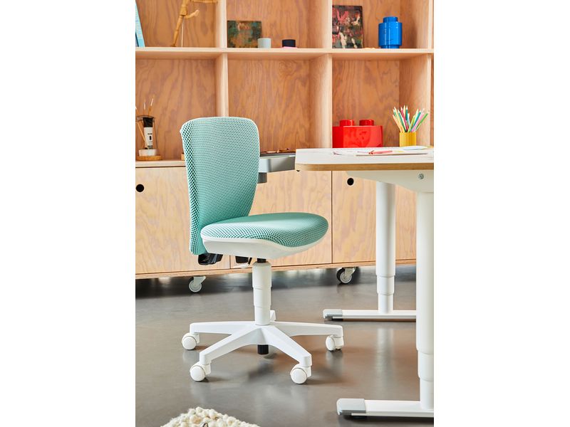 Topstar Kinder Bürostuhl Sitness HomeS'Cool, Mint