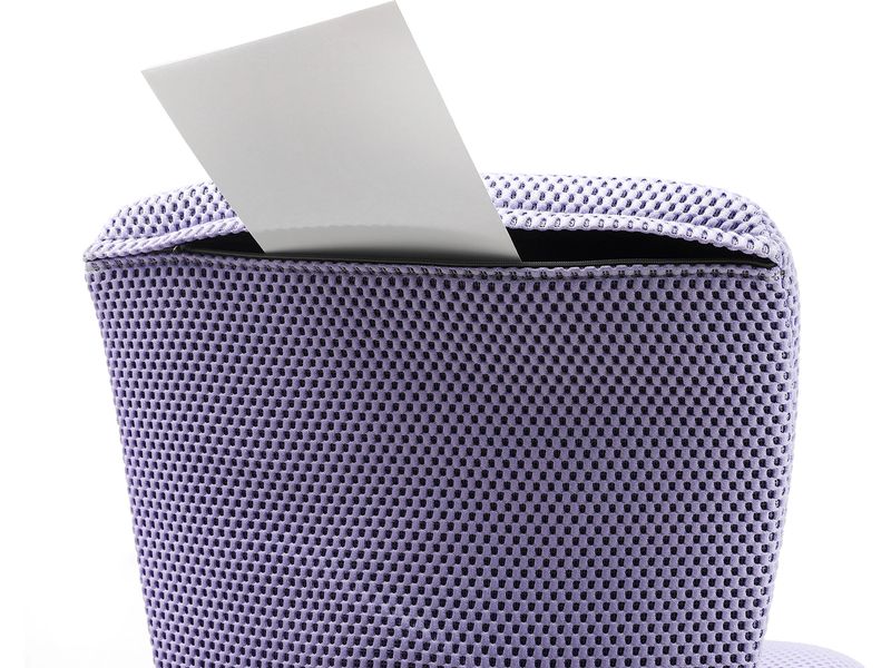 Topstar Kinder Bürostuhl Sitness HomeS'Cool, Flieder