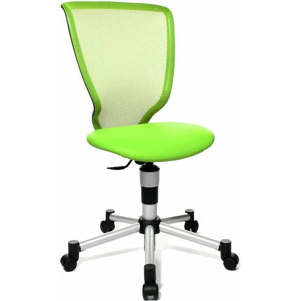 Topstar Kinder Bürostuhl Titan Junior, Grün