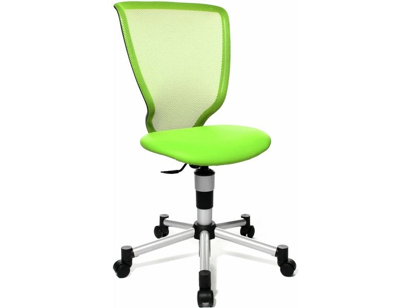 Topstar Kinder Bürostuhl Titan Junior, Grün