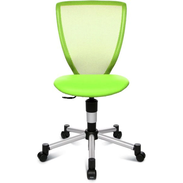 Topstar Kinder Bürostuhl Titan Junior, Grün