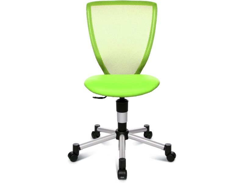 Topstar Kinder Bürostuhl Titan Junior, Grün