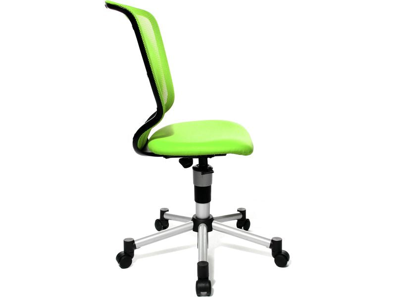 Topstar Kinder Bürostuhl Titan Junior, Grün