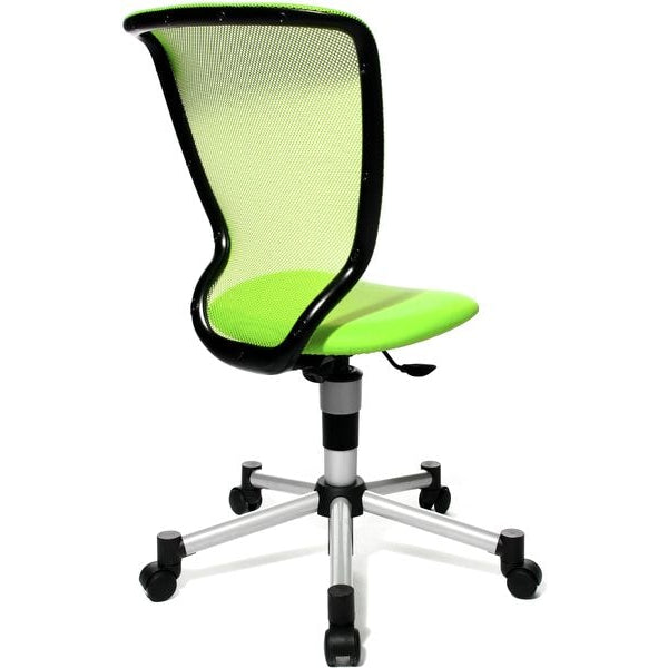 Topstar Kinder Bürostuhl Titan Junior, Grün