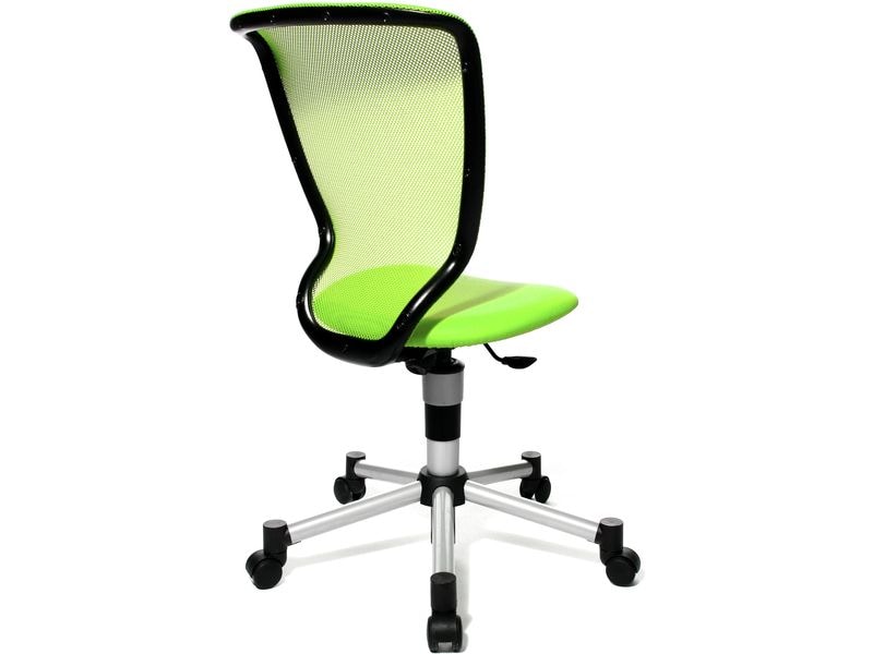 Topstar Kinder Bürostuhl Titan Junior, Grün