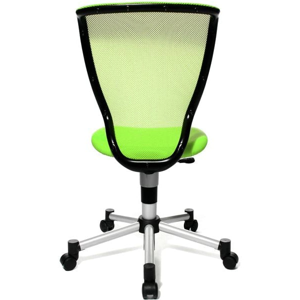 Topstar Kinder Bürostuhl Titan Junior, Grün