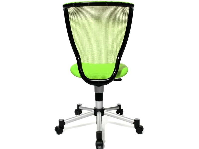 Topstar Kinder Bürostuhl Titan Junior, Grün