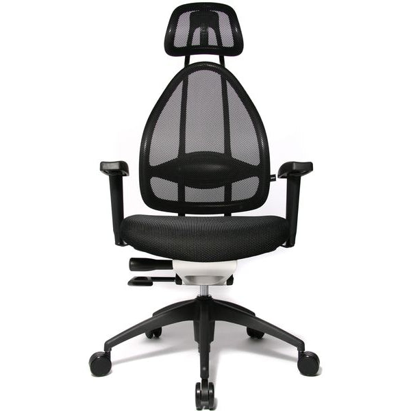 Topstar Bürostuhl Open Art 2010, Schwarz