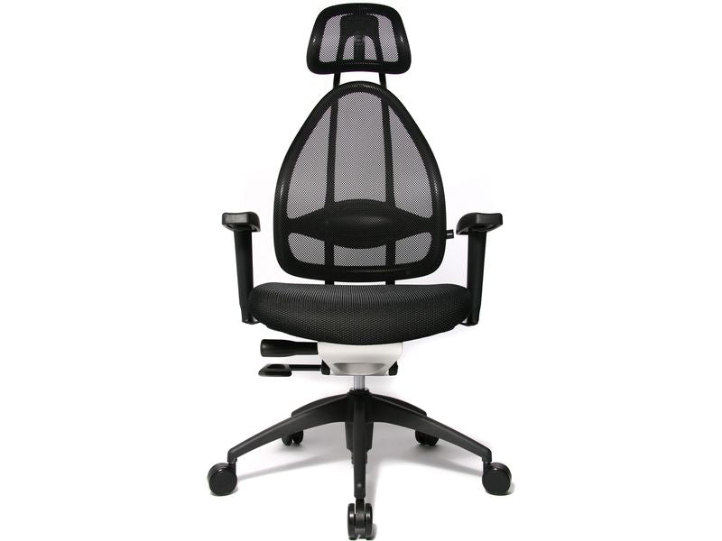 Topstar Bürostuhl Open Art 2010, Schwarz