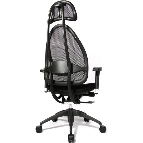 Topstar Bürostuhl Open Art 2010, Schwarz