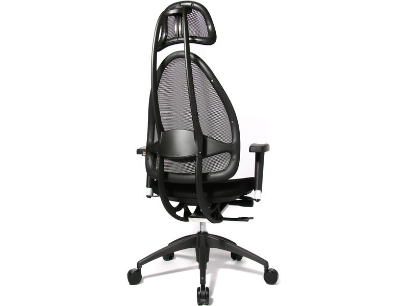 Topstar Bürostuhl Open Art 2010, Schwarz