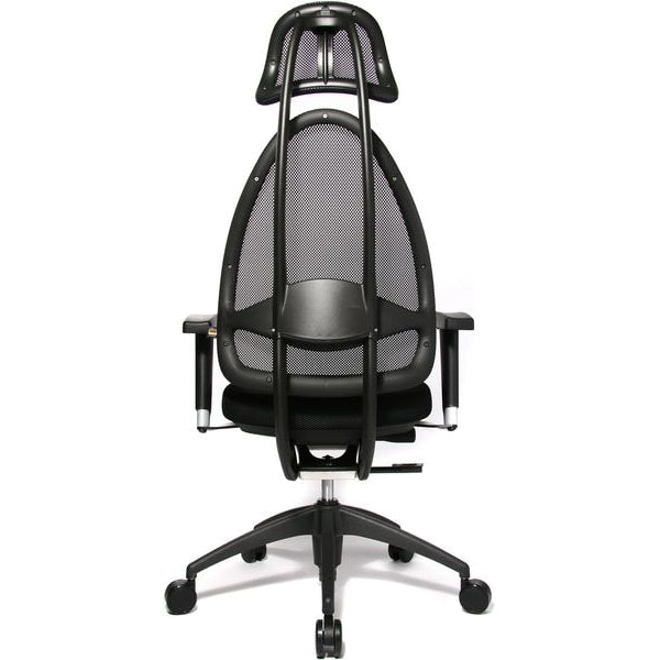 Topstar Bürostuhl Open Art 2010, Schwarz