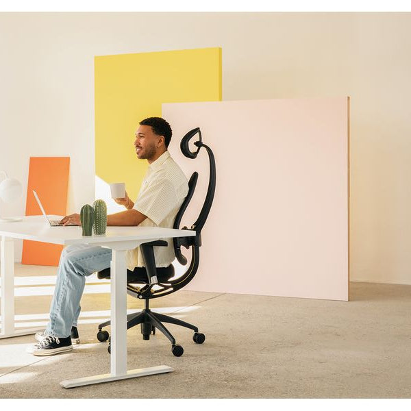 Topstar Bürostuhl Open Art 2010, Schwarz