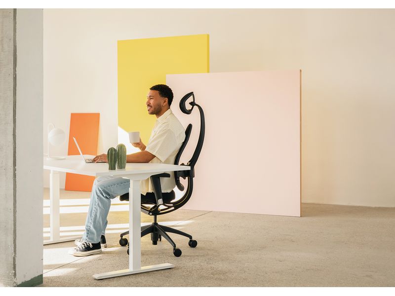 Topstar Bürostuhl Open Art 2010, Schwarz