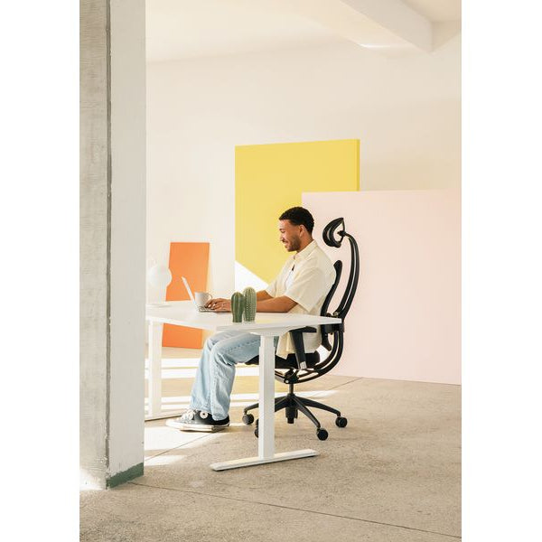 Topstar Bürostuhl Open Art 2010, Schwarz